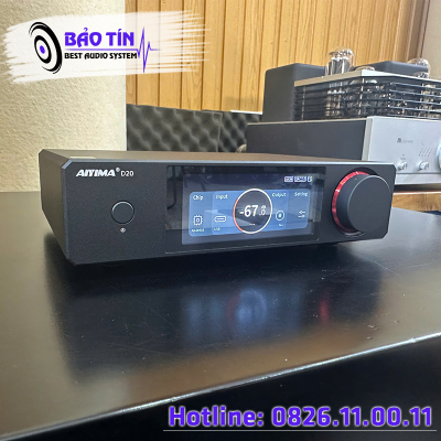 DAC AIYIMA D20