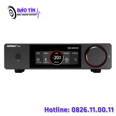 DAC AIYIMA D20