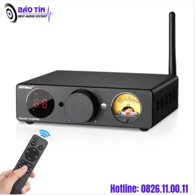 AMPLIFIER  AIYIMA DECODER