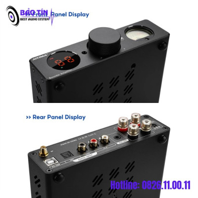 AMPLIFIER  AIYIMA DECODER