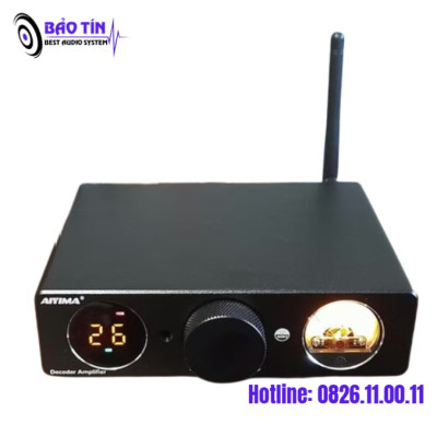 AMPLIFIER  AIYIMA DECODER