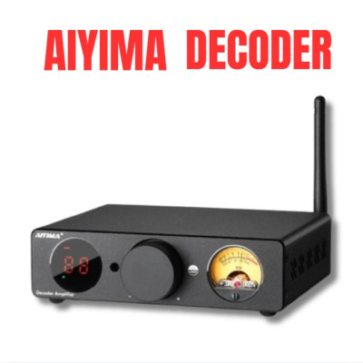 AMPLIFIER  AIYIMA DECODER