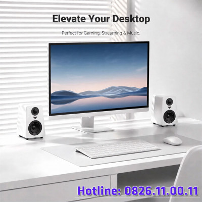 Loa AIYIMA S30II 3Inch HiFi Active