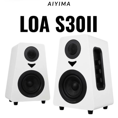 Loa AIYIMA S30II 3Inch HiFi Active