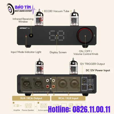 PRE ĐÈN AIYIMA T20