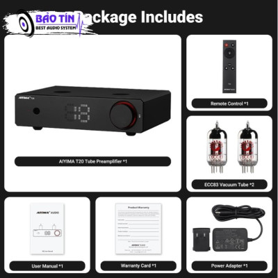 PRE ĐÈN AIYIMA T20