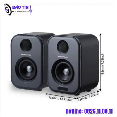 LOA AIYIMA S400