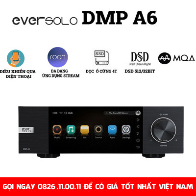 DAC EVERSOLO DMP-A6