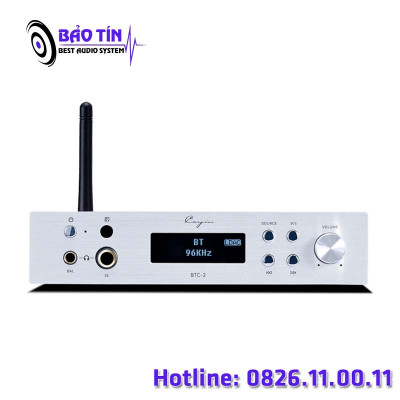 DAC/ AMP CAYIN BTC-2 HI-RES  BLUETOOTH