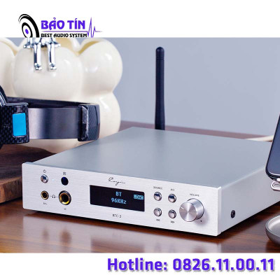DAC/ AMP CAYIN BTC-2 HI-RES  BLUETOOTH