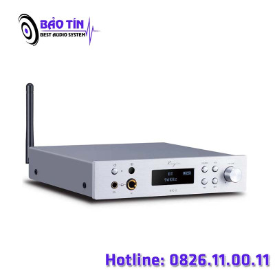 DAC/ AMP CAYIN BTC-2 HI-RES  BLUETOOTH