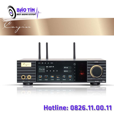 Cayin ID6 Streaming HiFi Music Player Digital Streaming