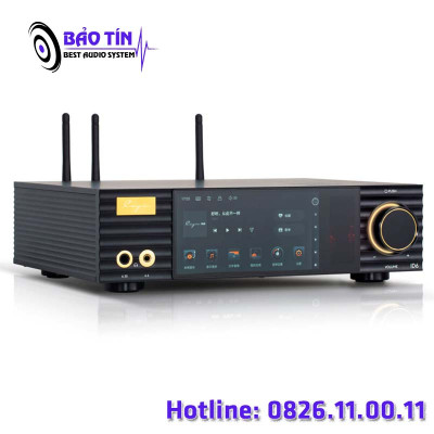 Cayin ID6 Streaming HiFi Music Player Digital Streaming