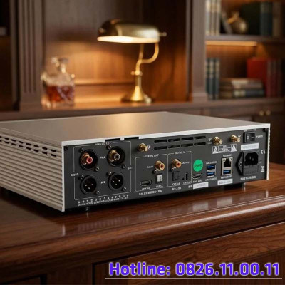 Cayin ID6 Streaming HiFi Music Player Digital Streaming