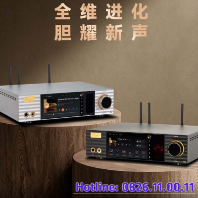 Cayin ID6 Streaming HiFi Music Player Digital Streaming