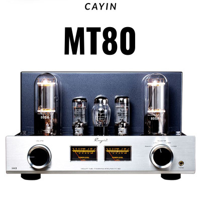 Amply Đèn CAYIN MT-80