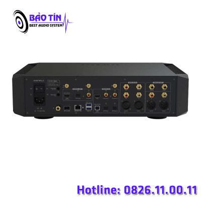 EverSolo DMP-A10 Streaming DAC
