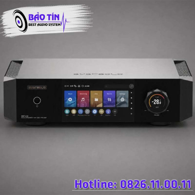 EverSolo DMP-A10 Streaming DAC