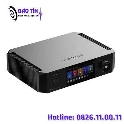 EverSolo DMP-A10 Streaming DAC