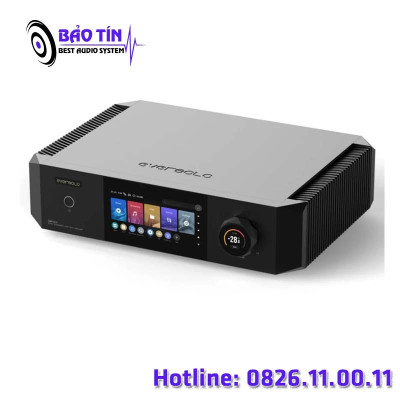 EverSolo DMP-A10 Streaming DAC