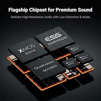 DAC/AMP FOSI AUDIO ZD3