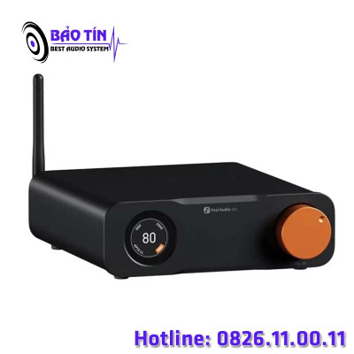 DAC/AMP FOSI AUDIO ZD3
