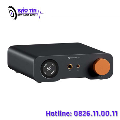 DAC/AMP FOSI ZH3