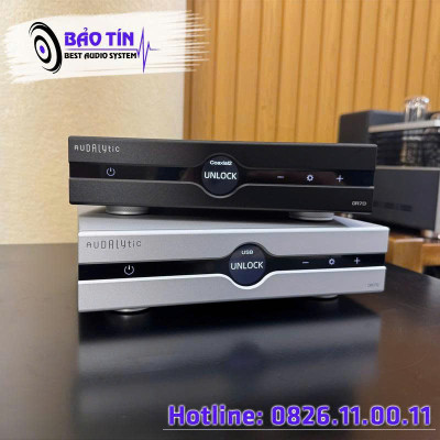 GUSTARD DR70 DAC R2R Discrete Cao Cấp – USB DAC HiFi, DSD512, PCM768