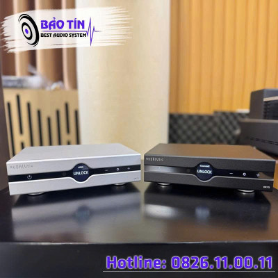 GUSTARD DR70 DAC R2R Discrete Cao Cấp – USB DAC HiFi, DSD512, PCM768