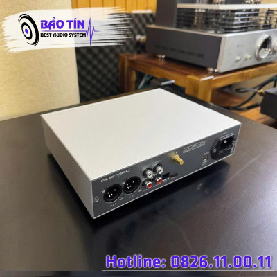GUSTARD DR70 DAC R2R Discrete Cao Cấp – USB DAC HiFi, DSD512, PCM768