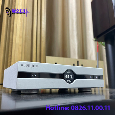 DAC STREAMING GUSTARD AUDALYTIC DR70 R2R
