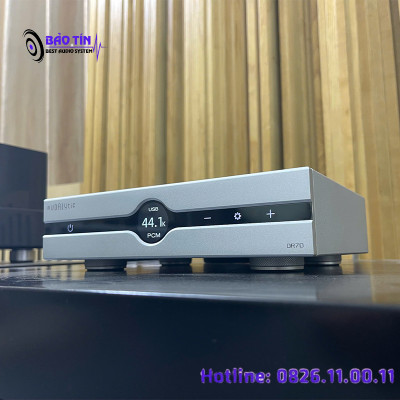DAC STREAMING GUSTARD AUDALYTIC DR70N R2R