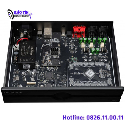 DAC STREAMING GUSTARD AUDALYTIC DR70N R2R