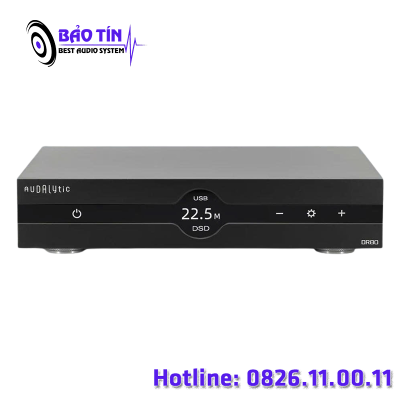 GUSTARD AUDALYTIC DR80 Discrete R2R Streamer DAC