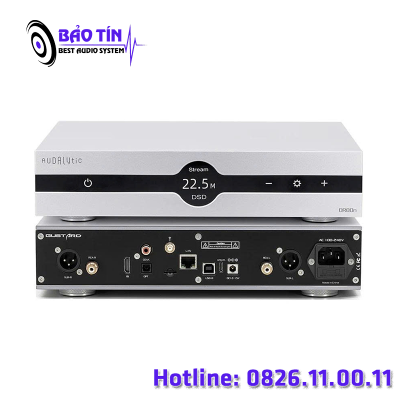 GUSTARD AUDALYTIC DR80N Discrete R2R Streamer DAC