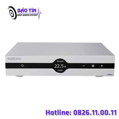GUSTARD AUDALYTIC DR80N Discrete R2R Streamer DAC