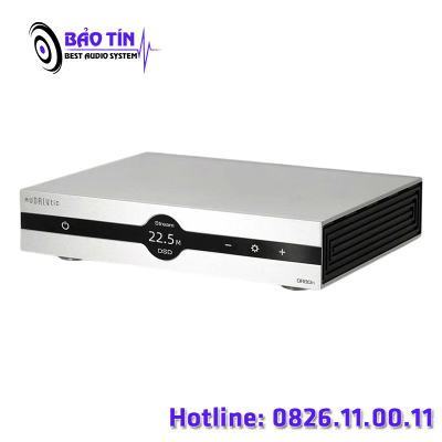 GUSTARD AUDALYTIC DR80N Discrete R2R Streamer DAC