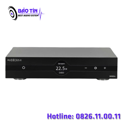 GUSTARD AUDALYTIC DR80N Discrete R2R Streamer DAC