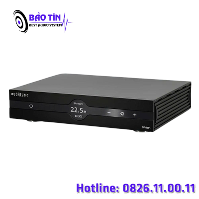 GUSTARD AUDALYTIC DR80N Discrete R2R Streamer DAC