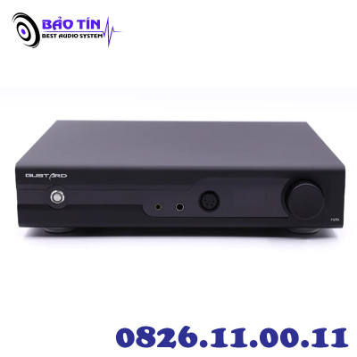 GUSTARD H26 HEADPHOBE AMPLIFIER