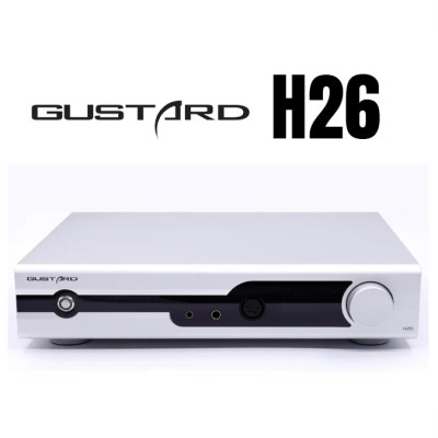 GUSTARD H26 HEADPHOBE AMPLIFIER