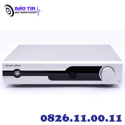 GUSTARD H26 HEADPHOBE AMPLIFIER