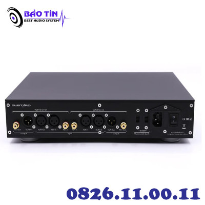 GUSTARD H26 HEADPHOBE AMPLIFIER