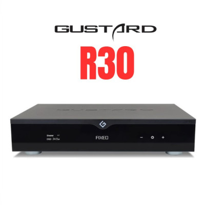 DAC GUSTARD R30 R2R