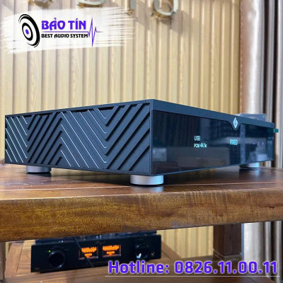 DAC GUSTARD R30 R2R