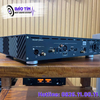 DAC GUSTARD R30 R2R