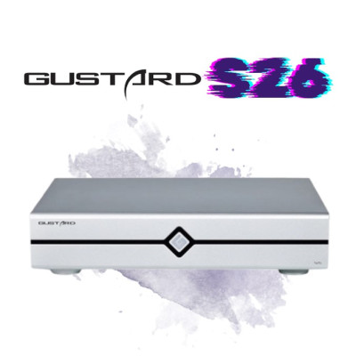 MUSIC SERVER GUSTARD S26