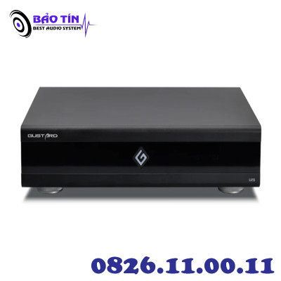 GUSTARD U26 USB DIGITAL INTERFACE