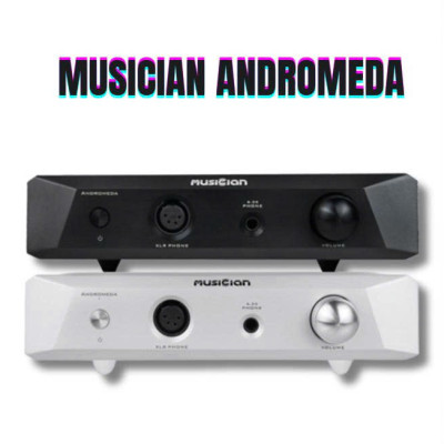 MUSICIAN ANDROMEDA AMPLIFIER