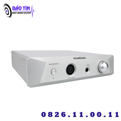 MUSICIAN ANDROMEDA AMPLIFIER